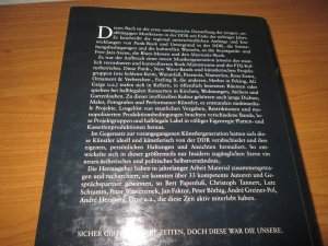 gebrauchtes Buch – Galenza, Ronald; Havemeister – Wir wollen immer artig sein... - Punk, New Wave, HipHop, Independent-Szene in der DDR 1980-1990