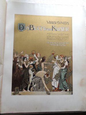 Viribus Unitis – Das Buch vom Kaiser