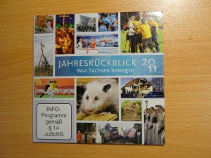 gebrauchter Film – Thomas Reiche n Uwe Vetterick – Jahresrückblick 2011. Was Sachsen bewegte gebrauchter Film – Thomas Reiche n Uwe Vetterick – Jahresrückblick 2011. Was Sachsen bewegte