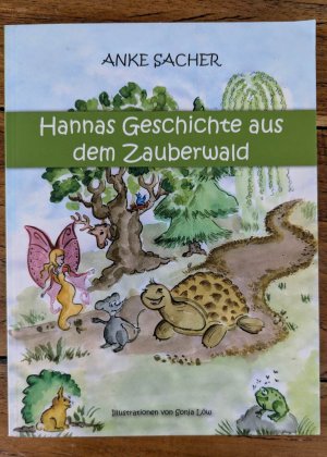 Hannas Geschichte aus dem Zauberwald