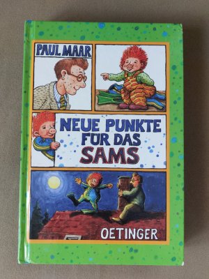 gebrauchtes Buch – Paul Maar – Neue Punkte für das Sams