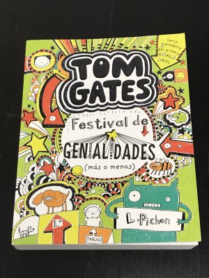 Gates, Tom - Festival de Genialidades