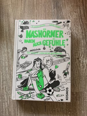 gebrauchtes Buch – Uli Leistenschneider – Nashörner haben auch Gefühle