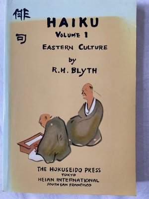 Haiku, Vol. 1: Eastern Culture