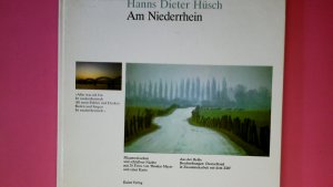 gebrauchtes Buch – Hüsch, Hanns Dieter – AM NIEDERRHEIN. Pflaumenkuchen u. schlaflose Nächte