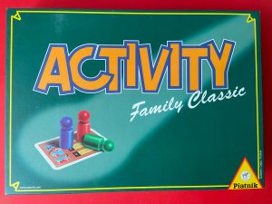 Activity Family Classic - Kommunikationsspiel - Piatnik Art Nr 601422