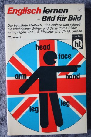 gebrauchtes Buch – Richards, Ivor A – Englisch lernen, Bild für Bild