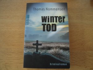 gebrauchtes Buch – Thomas Nommensen – Wintertod