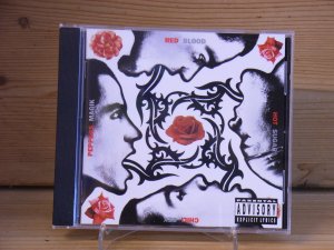 gebrauchter Tonträger – Red Hot Chili Peppers – "Blood, Sugar, Sex, Magic"