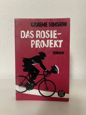 gebrauchtes Buch – Graeme Simsion – Das Rosie-Projekt