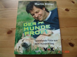 gebrauchtes Buch – Melanie Grande – Der Hundeprofi