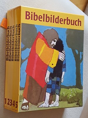 Bibelbilderbuch. Band 1-5. (Was uns die Bibel erzählt.)