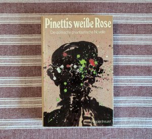 gebrauchtes Buch – Pinettis weiße Rose