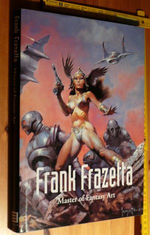 Frank Frazetta - The Master of Fantasy Art