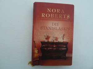 gebrauchtes Buch – Nora Roberts – Die Stanislaskis