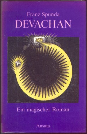 Devachan. Ein magischer Roman