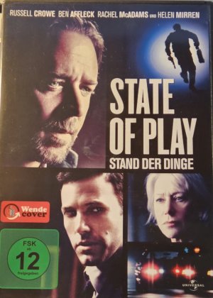 State of Play - Stand der Dinge