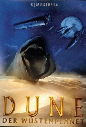 Dune - Der Wünstenplanet (Kinofassung)