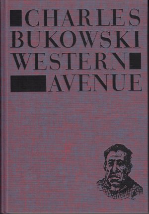 Western Avenue. Gedichte aus über 20 Jahren 1955 - 1977