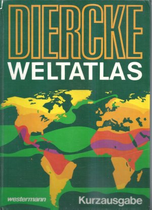 Diercke Weltatlas - Kurzausgabe