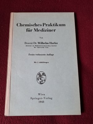 Chemisches Praktikum für Mediziner