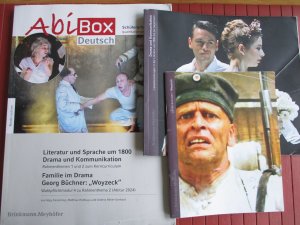 Abi Box Deutsch, Literatur und Sprache um 1800 + Woyzeck + Drama und Kommunikation