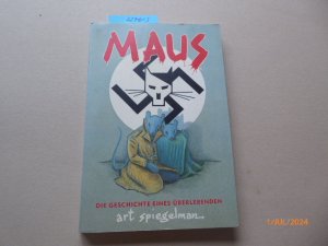 Maus - Die Geschichte eines Überlebenden. . Deutsch von Christine Brinck und Josef Joffe.