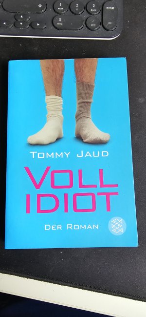 gebrauchtes Buch – Tommy Jaud – Vollidiot - Der Roman