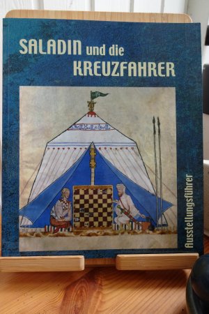 gebrauchtes Buch – Ermete, Karen; Gleba – Saladin und die Kreuzfahrer ... Ausstellungsführer