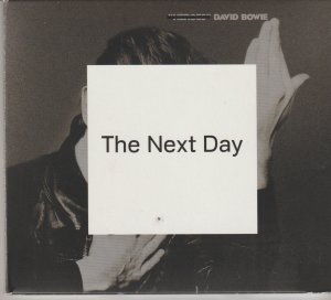 gebrauchter Tonträger – David Bowie – The Next Day