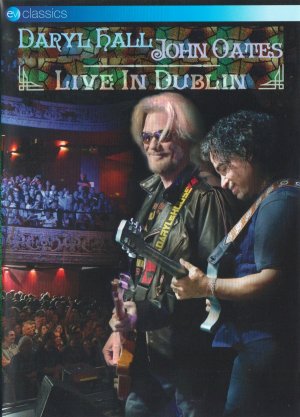 Daryl Hall John Oates Live in Dublin