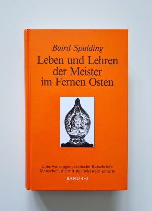 Leben und Lehren der Meister im fernen Osten (2002, Zustand gut)