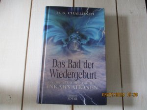 gebrauchtes Buch – Challoner, H K – Das Rad der Wiedergeburt