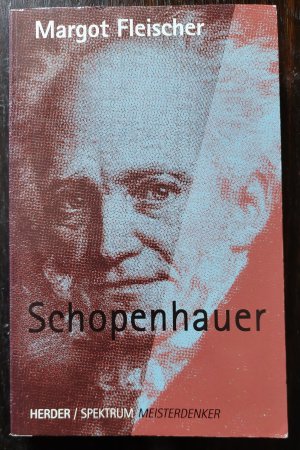 gebrauchtes Buch – Margot Fleischer – Schopenhauer