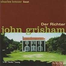 gebrauchtes Hörbuch – John Grisham – Der Richter