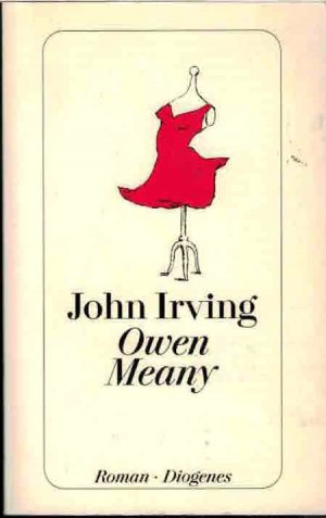 gebrauchtes Buch – John Irving – Owen Meany