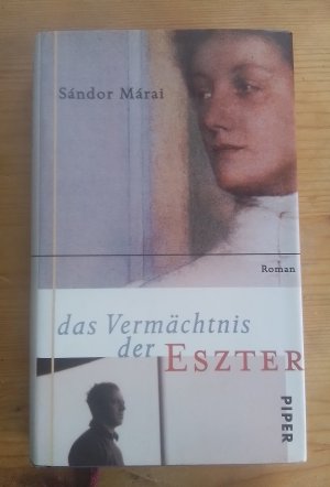 gebrauchtes Buch – Sandor Márai – Das Vermächtnis der Eszter