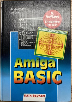 Amiga BASIC (6. Auflage)