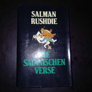 gebrauchtes Buch – Salman Rushdie – Die satanischen Verse