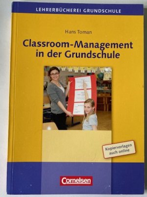 Classroom-Management in der Grundschule