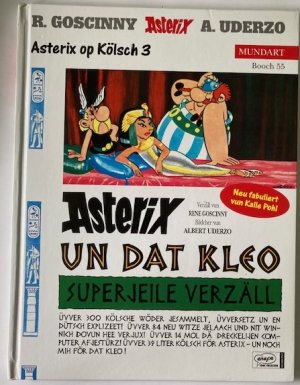 Asterix op Kölsch 3: Asterix un dat Cleo (Booch 55)