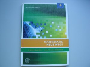 gebrauchtes Buch – Weller, Dr – Sekundarstufe 2] / herausgegeben von Günter Schmidt ... / Lineare Algebra, analytische Geometrie