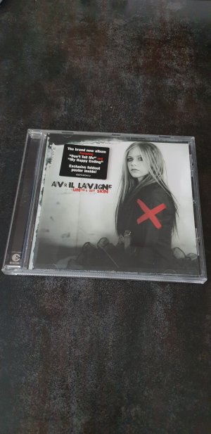 gebrauchter Tonträger – Avril Lavigne – Under My Skin