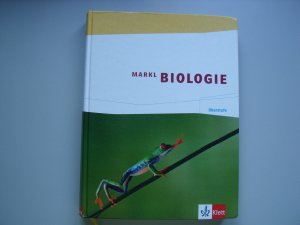 gebrauchtes Buch – herausgegeben von: Jürgen Markl – Markl Biologie - Oberstufe