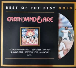 gebrauchter Tonträger – Earth, Wind & Fire – Definitive Collection