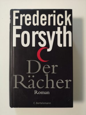 gebrauchtes Buch – Frederick Forsyth – Der Rächer