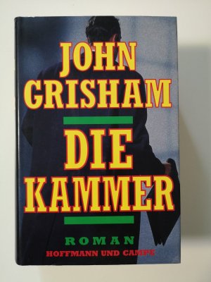 gebrauchtes Buch – John Grisham – Die Kammer