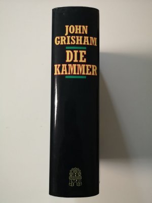 gebrauchtes Buch – John Grisham – Die Kammer