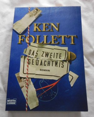 gebrauchtes Buch – Ken Follett – Das zweite Gedächtnis