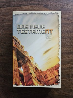 gebrauchtes Buch – Das Neue Testament  (Schlachter Version)